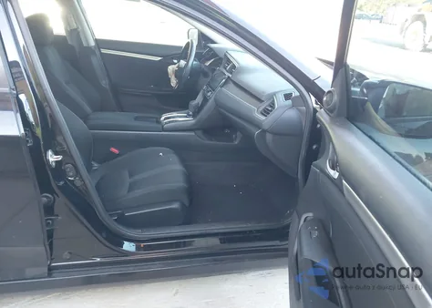 2017 Honda Civic Ex из США, поврежденный, VIN 19XFC2F7XHE032961